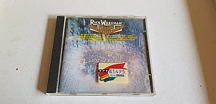 Rick Wakeman Journey To The Centre Of The Earth CD фірмовий