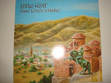 LITTLE FEAT- Time Loves A Hero 1977 Germany Rock Funk / Soul Blues