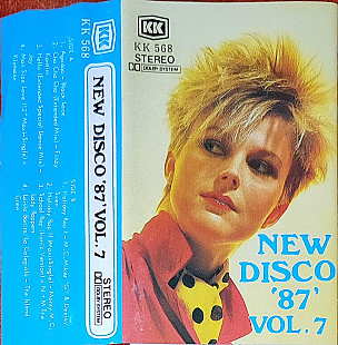New Disco 87, Vol. 7