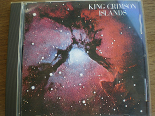 King Crimson -Island -UK 867774 2