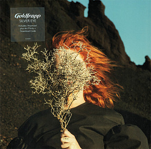 GOLDFRAPP – Silver Eye ‘2017 Mute EU - Gatefold Cover + Art Prints - NEW