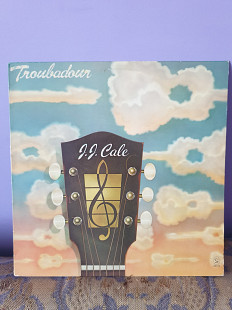 J J Cale Troubadour 1976(Scandinavia)nm-/ex+(nm-)