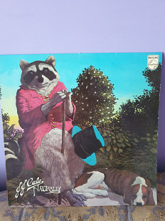 J J Cale Naturally 1972 (Holland) nm-/ex+(nm-)