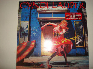 CYNDI LAUPER- She's So Unusual 1983 Europe Electronic Synth-pop