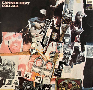 Canned Heat - "Collage"