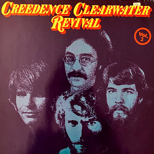 Creedence Clearwater Revival - “Vol.2”