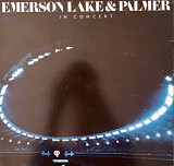 Emerson Lake & Palmer - “In Concert”