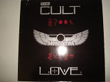 THE CULT- Love 1985 Europe Rock New Wave Goth Rock