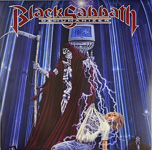 Black Sabbath – Dehumanizer (US 2023)