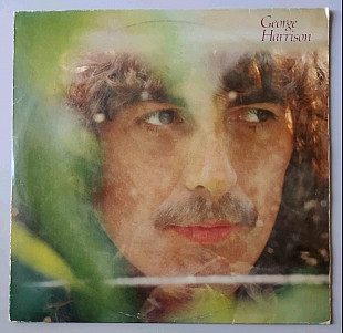 George Harrison EX Beatles - George Harrison - 1979. (LP). Vinyl. Пластинка. Germany.