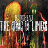 Radiohead - The King Of Limbs. Black Vinyl [1LP]