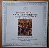 Johann Sebastian Bach - Kantaten NM/NM АКЦИЯ 15%