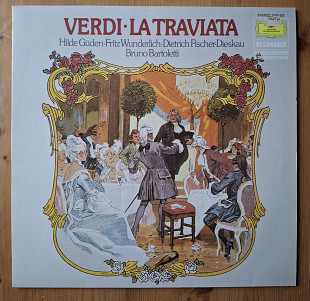 Verdi , Hilde Güden - La Traviata NM/NM АКЦИЯ - 20%