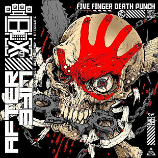 Five Finger Death Punch – AfterLife [2LP].