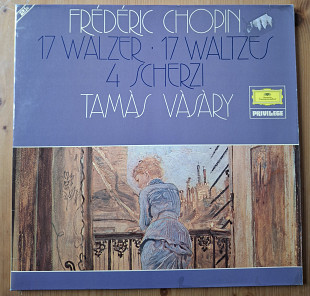 Chopin - 17 Walzer , 4 Scherzi 2 LP NM/NM АКЦИЯ - 20%