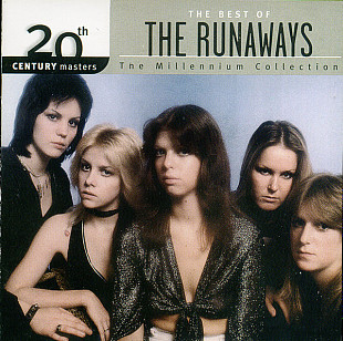 The Runaways 2005 - The Best Of The Runaways (укр. ліцензія)