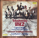 Tchaikovsky - 1812 NM / NM АКЦИЯ - 20%