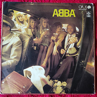 ABBA – ABBA