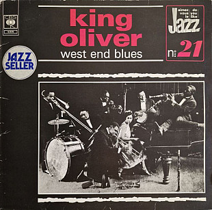 King Oliver – West End Blues /1973/