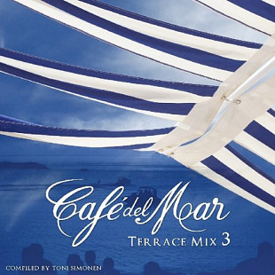 CAFE DEL MAR '' Terrace Mix 3 '' 2013