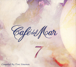 CAFE DEL MAR '' Dreams 7 '' 2014