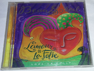 BEAUSOLEIL L'amour Ou La Folie = Love Or Folly CD US