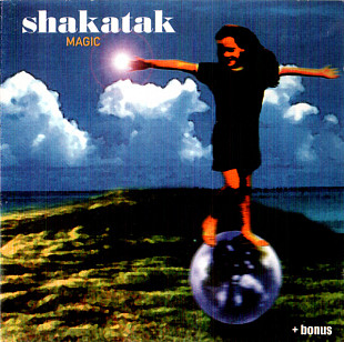 SHAKATAK '' Magic '' 1999