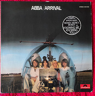 ABBA – Arrival