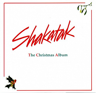 SHAKATAK '' The Christmas Album '' 1993