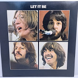 The Beatles – Let It Be LP 12" Holland