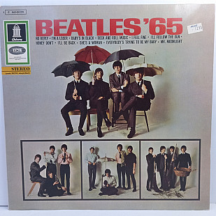 The Beatles – Beatles '65 LP 12" Germany