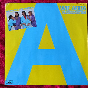 ABBA – A Wie ABBA