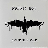 Mono Inc. - After The War - 2012. (LP). 12. Colour Vinyl. Пластинка. Europe. S/S.