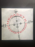 Продам вініл LP Megadeth – Cryptic Writings