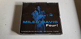 Miles Davis Four! 4CD фірмовий