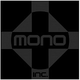 Mono Inc. - Temple Of The Torn - 2007. (LP). 12. Colour Vinyl. Пластинка. Europe. S/S.