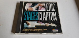 Eric Clapton Stages CD фірмовий