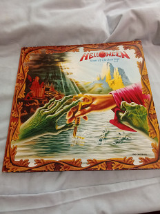 Helloween/keeper of the seven keys part II /1988