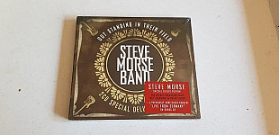 Steve Morse Band Out Standing In Their Field sp. deluxe ed. 2CD фірмовий