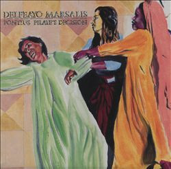 Delfeayo Marsalis Pontius Pilate's Decision