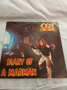 Ozzy Osbourne/ diary of a madman/1981