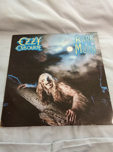 Ozzy Osbourne/bark at the moon/ 1983