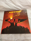 ANVIL /hard n heavy/1981