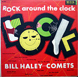 Bill Haley And His Comets ‎– Rock Around The Clock (made in USA)