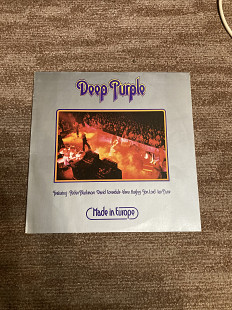 Deep Purple Made in Europe