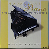 Moonlight Piano: A Treasury of Beautiful Music ( USA & Canada ) Ludwig van Beethoven