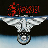 Saxon – Wheels Of Steel