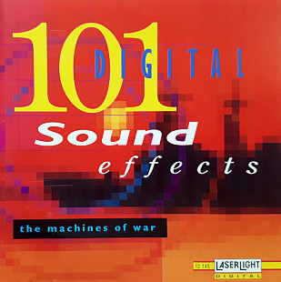 101 Digital Sound Effects (The Machines Of War) ( USA )