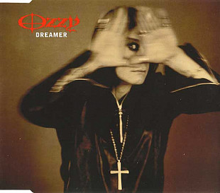 Ozzy Osbourne 2002 - Dreamer (Maxi-Single, firm., Austria)