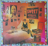 The Sweet ‎– Sweet 16: It's It's....Sweet's Hits